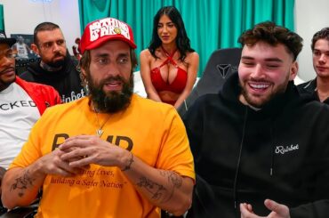 Vitaly EXPOSES Philippines Prison & Tries RIZZING Lena the Plug!