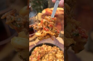 Loaded Mac and Cheese 🫠🔥