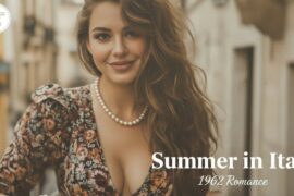 Summer in Italy 1962: A Nostalgic Love Song | Seductive Retro Italian Romance
