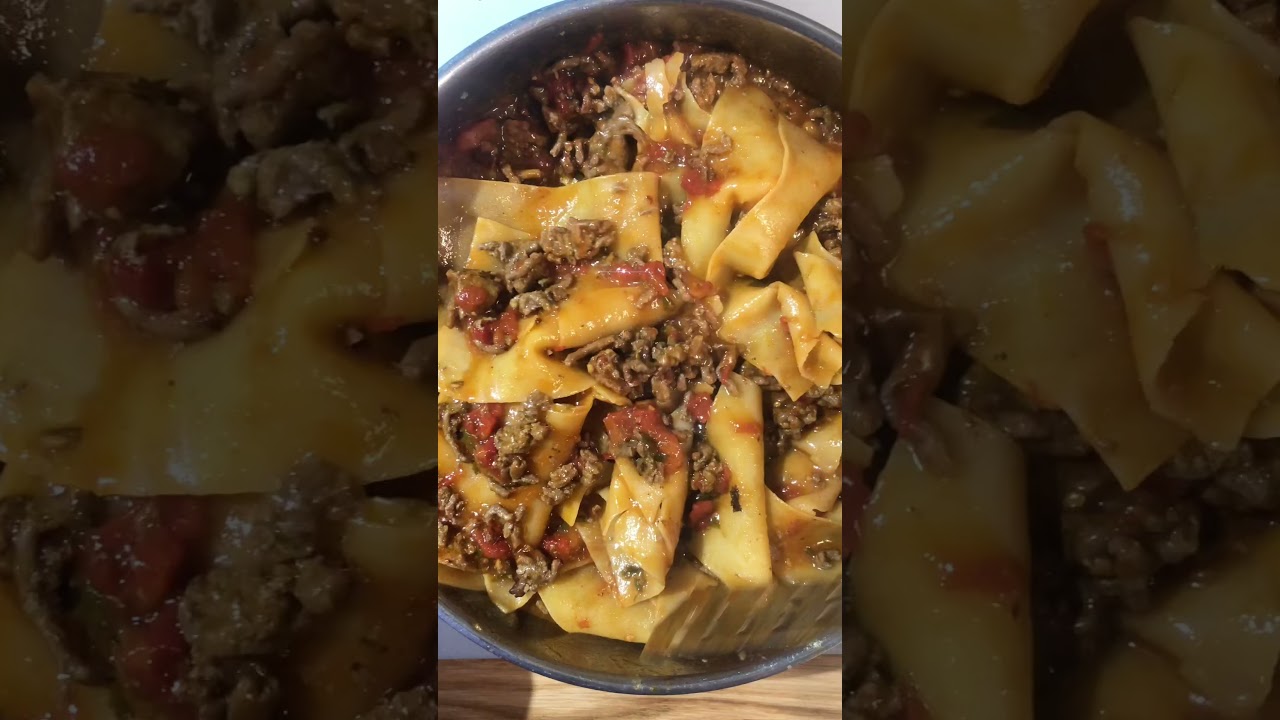 Sorry, Mario!This is my quick pan lasagna — no oven, gluten-free option, and still classic flavor Sorry, Mario!This is my quick pan lasagna — no oven, gluten-free option, and still classic flavor