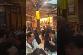 Luxury Café in Milan, Italy 🇮🇹 #luxury #cafe #shorts