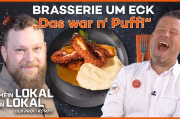 Luxemburgische Küche mit italienischen Einflüssen im "Brasserie Um Eck" | Mein Lokal Dein Lokal