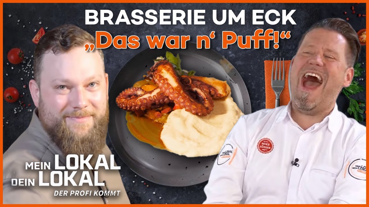 Luxemburgische Küche mit italienischen Einflüssen im “Brasserie Um Eck” | Mein Lokal Dein Lokal Luxemburgische Küche mit italienischen Einflüssen im "Brasserie Um Eck" | Mein Lokal Dein Lokal