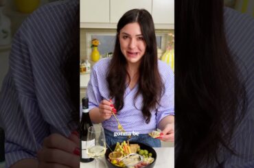 Pecorino & Pecorino!! Ep 4 Wine & Cheese Girl Dinner