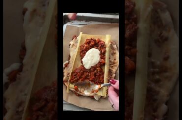 Lasagna 🇮🇹💔🤤 #food#cooking#recipe#pasta#lasagna#italy#live#shorts