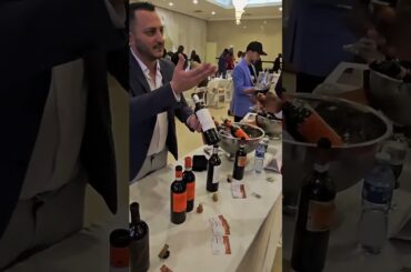 Italian wine road show 2026