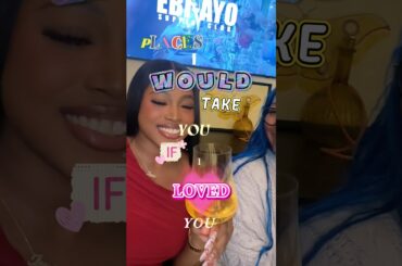 Ep.01! 📍Ebi-Ayo Supper Club in NYC. Check out their website for more! #valentinesday #takeherout