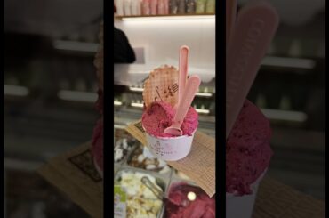 Italian delicacies #likeandsubscribe #italy #food #yummy #cannoli #croissant #limoni #coffee #love #