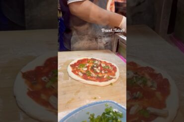 📍Pizza Avenue Sainikpuri #pizza #trendingshorts #trending video #eatandexplore #travel_tales9 #food