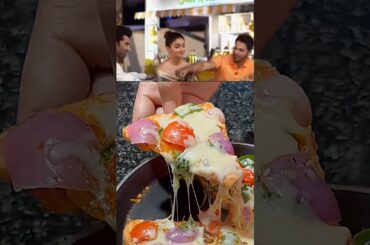 Bollywood celebrity favourite food pizza🍕 #ytshorts #viral #trending #cooking #pizza #recipe #food