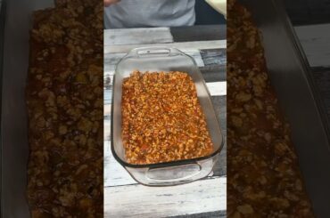 Potato Lasagna #recipe #shorts