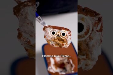 Making Oatmeal Tiramisu @chefboylee