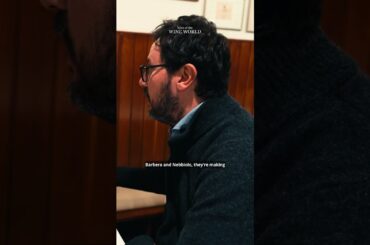 From the film – THREE DAYS IN PIEDMONT – New trend