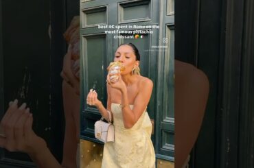 Best 4€ spent in Rome 😍🇮🇹 #italy #fy #fyp #traveltips