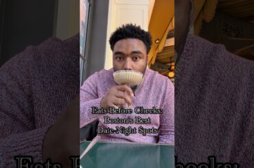 Boston’s BEST new date night spot?? #foodreview #foodie #boston #italianfood #bostonfoodies