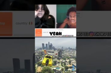 a girl in Italy eats people#ishowspeed #ishowspeedclips #ishowspeedmoments #ishowspeedshorts #shorts