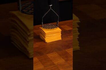 Cheesy Italian Pan-Fried Stuffed Flatbread with Mozzarella & Pesto #shorts