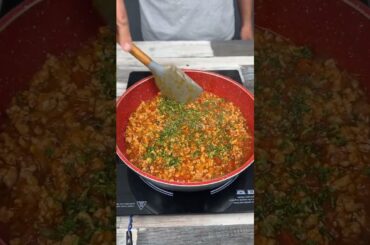 Attention! Much better than lasagna, this recipe is guaranteed to be a lunch hit