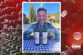 A brand new wine festival is coming to Liverpool!