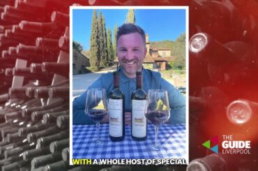 A brand new wine festival is coming to Liverpool!