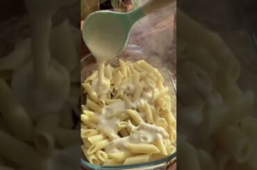 Creamy White Sauce Pasta Recipe | Easy & Quick Italian Style Pasta at Home