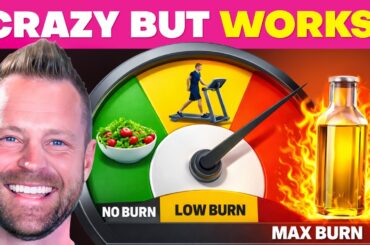 Give Me 12 Minutes, I'll Show You How To Lose 30lbs With Olive Oil!