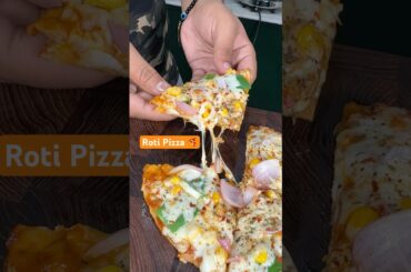 Roti Pizza Banaye Ho Kabhi ?