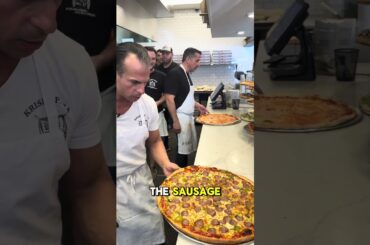 The pizza battle finale! 🍕💯