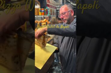 #pizzawallet #italianrecipes #pizzalovers #napoli