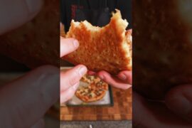 Papa John's NEW Pan Pizza  #itspizzatime #pizzarecipe #recipe