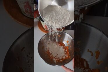 Homemade Carrot Gnocchi  | Easy Italian Recipe#italianrecipe #homemadepasta #italianfood #shorts