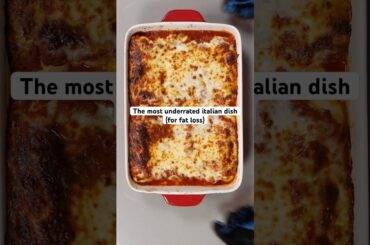 Stop Sleeping On This Italian Dish