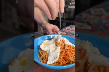 Burrata elevates everything!