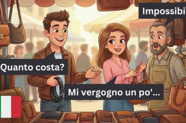 🇮🇹 Real-Life Italian Conversations: A Weekend in Florence (A1-A2) 🇮🇹