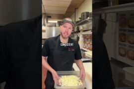 This is ITALIAN Street Food!