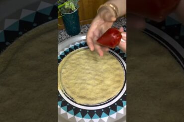 Pizza 🍕 #pizzarecipe #pizzadough #pizzalover #italianpizza #italianfood #italiancuisine #foodvideos