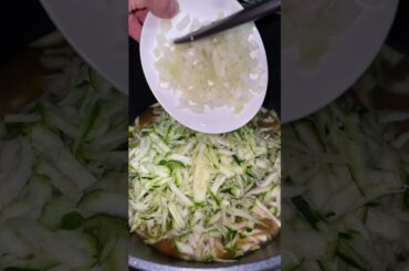 No-stir zucchini risotto made with quality ingredients from @supermarketitaly, perfect for dinner.