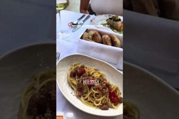 Perfect Italian Dinner