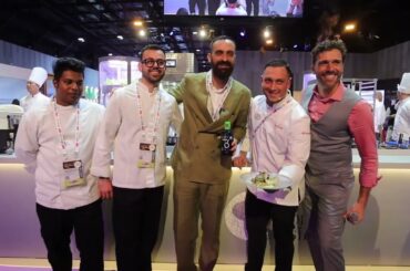Dubai World Cuisine @ Gulfood 2026 Dubai, Day 1 Highlights