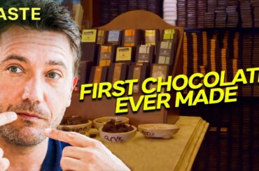 A Culinary Journey Into Sicily’s Chocolate | Gino's Italian Escape