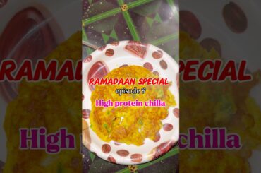 Protein-packed chilla, done right. #food #homecuisine #recipe #song #italianrecipes #spiceitup