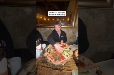 Vegane Monster-Pizza 🤯🍕🌱