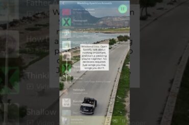 Start Your Wedding Playlist ⏐ Destination Weddings #gettingmarried #italy