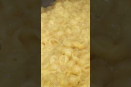 Easy Crab Mac and Cheese Recipe