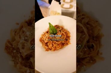 Cold days call for comfort