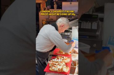 Prices might be going up 10p 😮