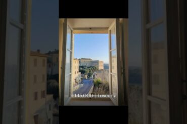 Follow to see the best affordable homes for sale in Italy! #italy #realestateinvesting