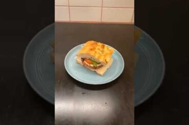 Italian Chicken Burgers