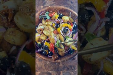 Italian Potato Salad