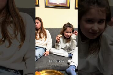 Gopopolo Try #1: Kids Try Italian-Only McDonald’s Menu 🇮🇹🍟